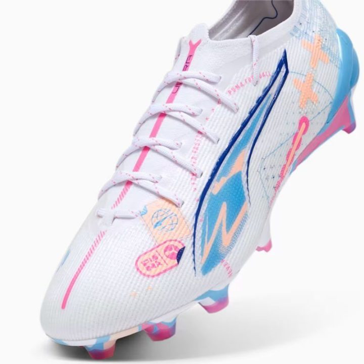 Vyriški FG futbolo bateliai Puma Ultra 5 Ultimate, įvairiaspalviai