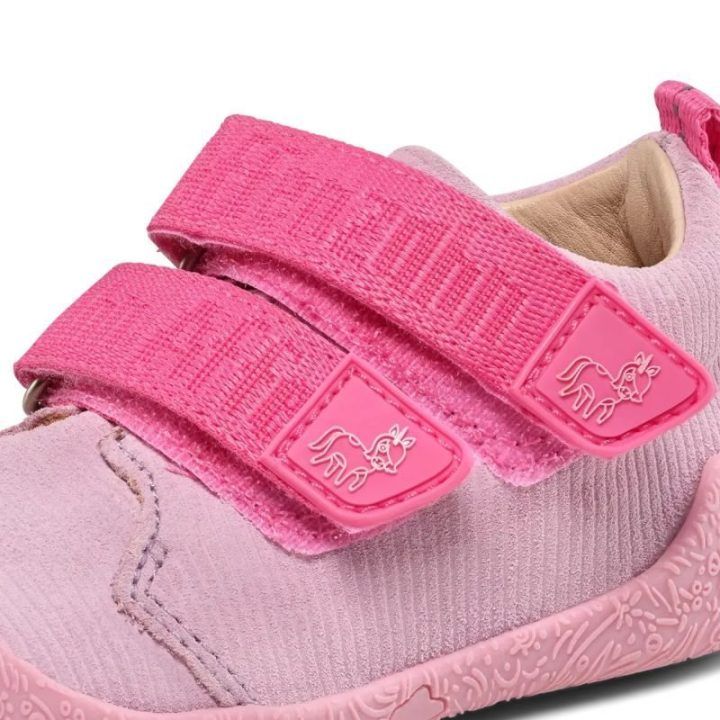 Vaikiški odiniai batai Affenzahn Walky, su vienaragio motyvu
