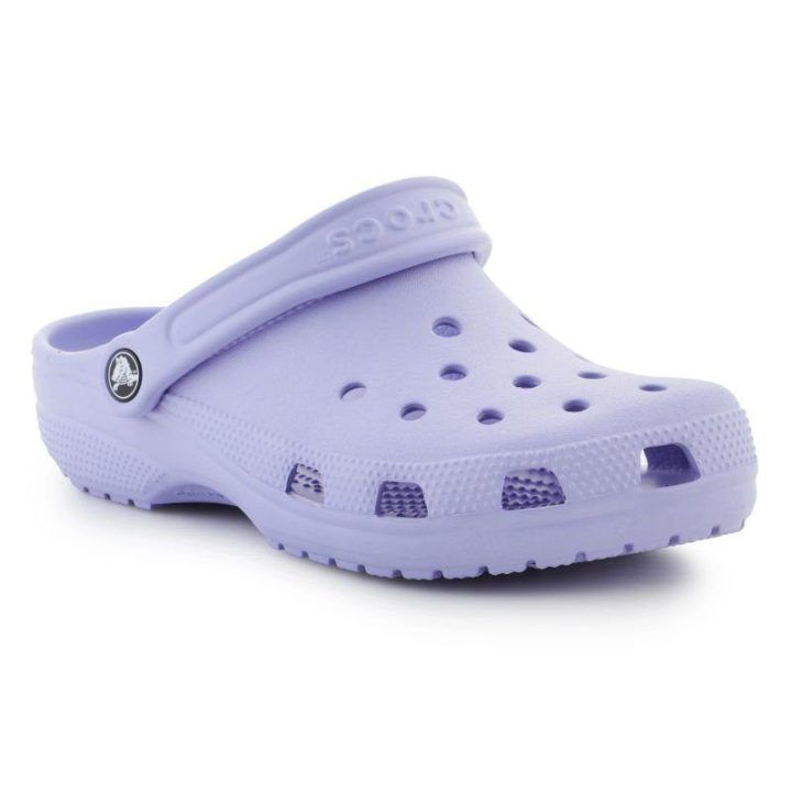 Moteriškos klumpės Crocs Classic, violetinės