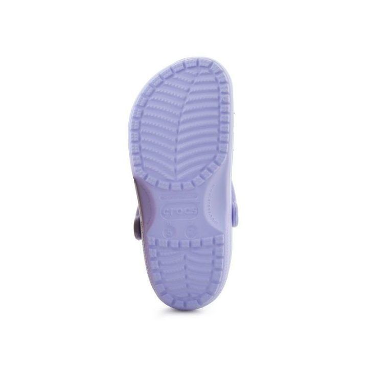 Moteriškos klumpės Crocs Classic, violetinės