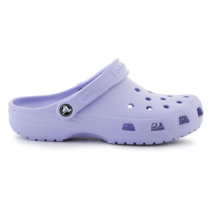 Moteriškos klumpės Crocs Classic, violetinės