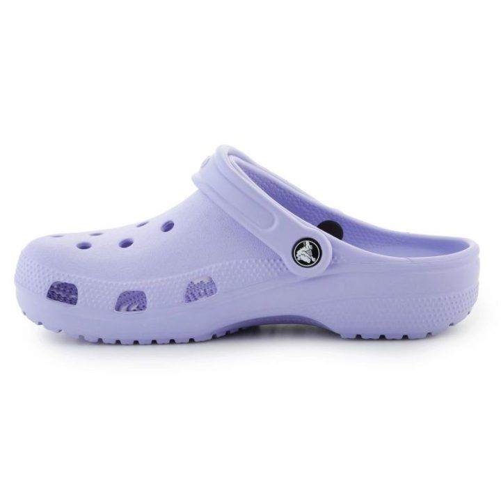 Moteriškos klumpės Crocs Classic, violetinės