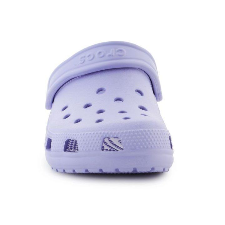 Moteriškos klumpės Crocs Classic, violetinės