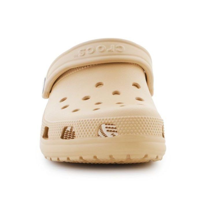 Moteriškos šlepetės Crocs Classic, kviečių