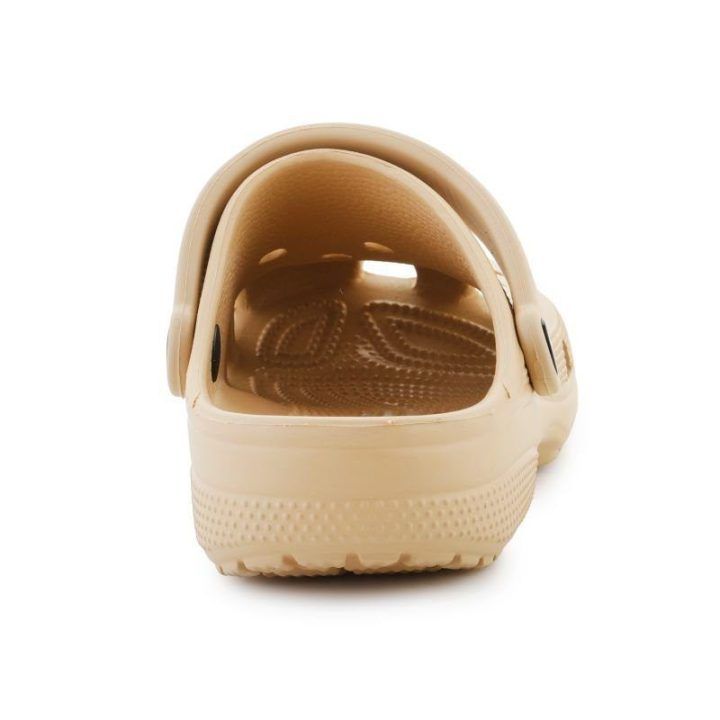 Moteriškos šlepetės Crocs Classic, kviečių