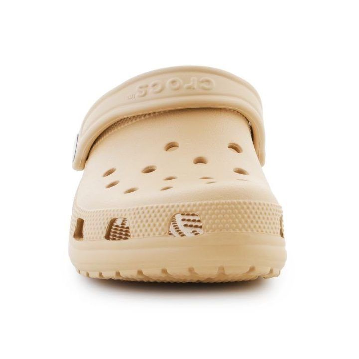 Moteriškos šlepetės Crocs Classic, kviečių