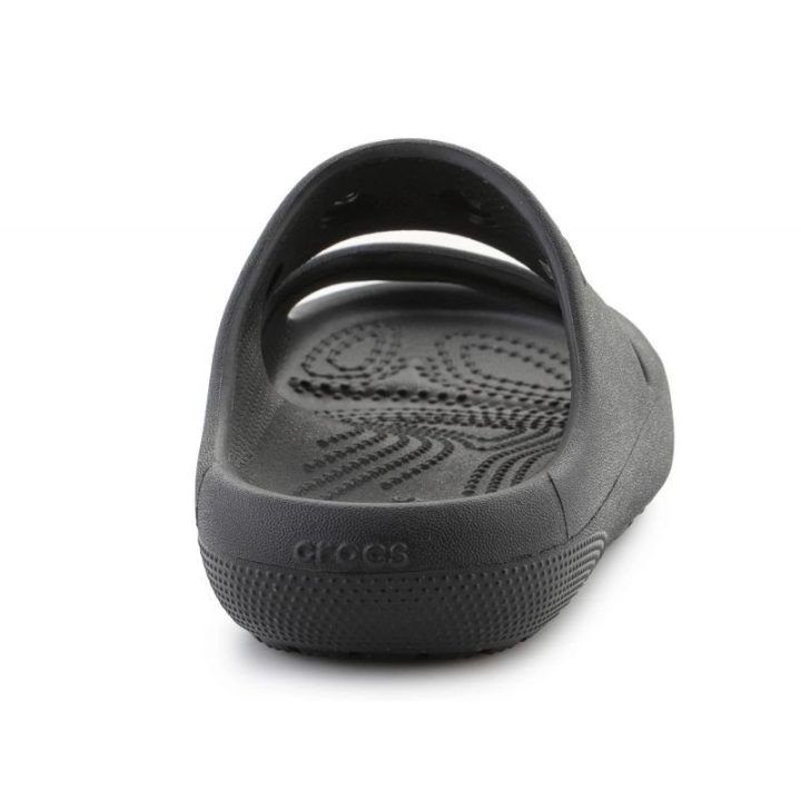 Vaikiškos šlepetės Crocs Classic Sandal V2, juodos