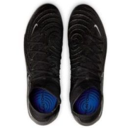 Futbolo bateliai natūraliai vejai Nike Phantom Luna II, juodi