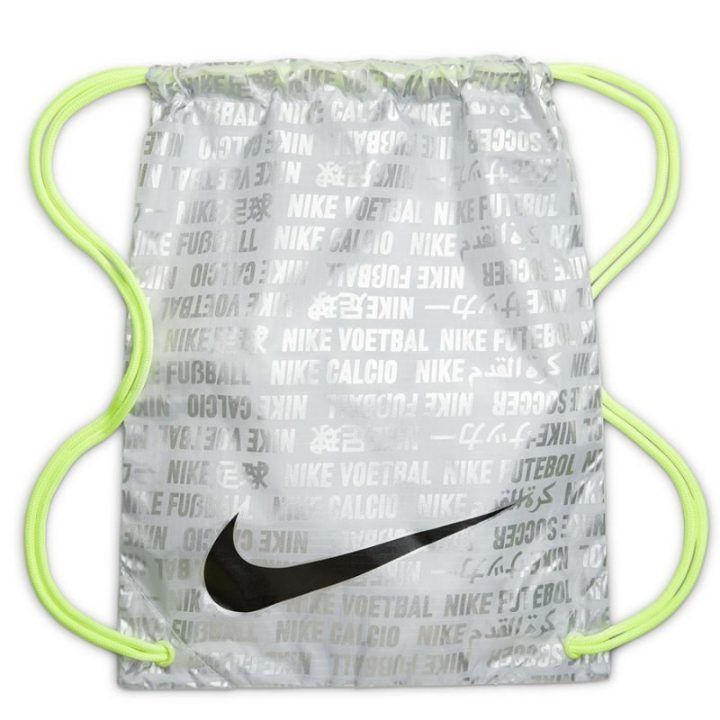 Vyriški žemo profilio futbolo bateliai Nike Tiempo Legend 10 Elite, sidabro