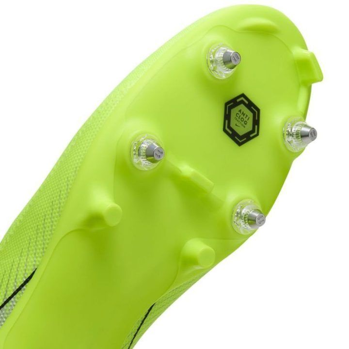 Vyriški futbolo bateliai Nike Mercurial Vapor 16 Academy, geltoni