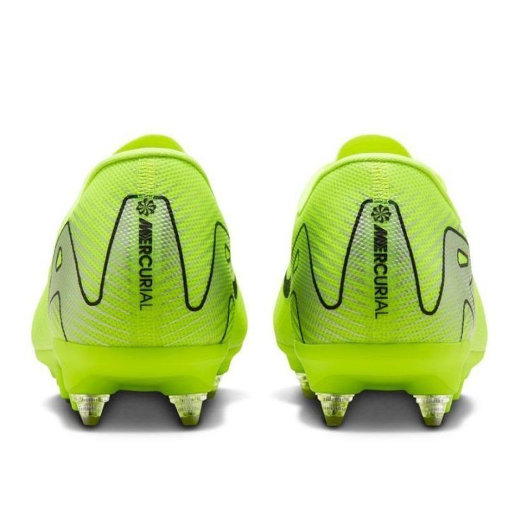 Vyriški futbolo bateliai Nike Mercurial Vapor 16 Academy, geltoni