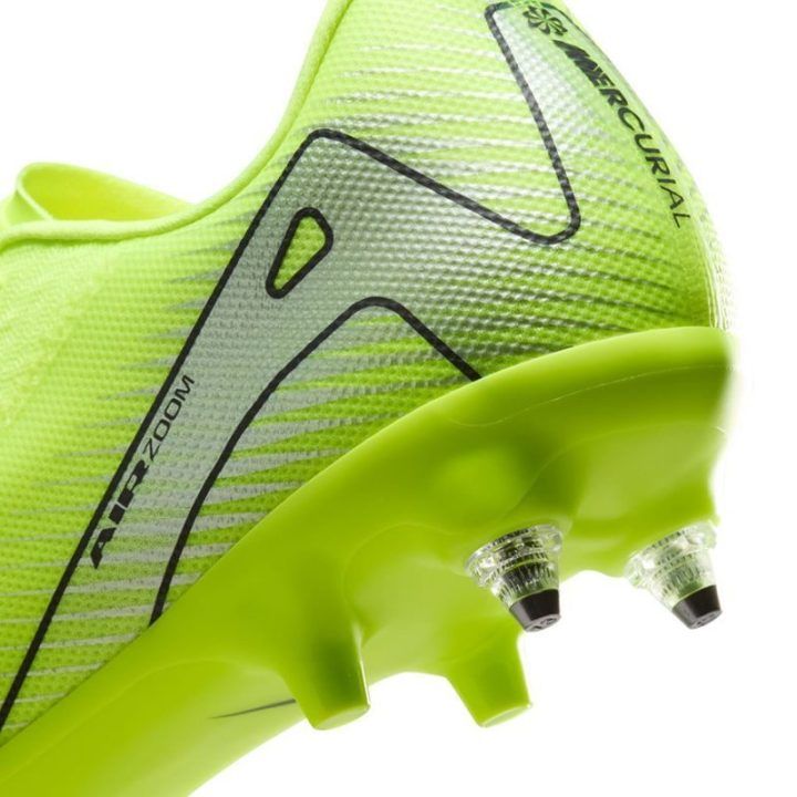 Vyriški futbolo bateliai Nike Mercurial Vapor 16 Academy, geltoni
