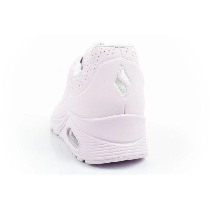 Moteriški sportiniai bateliai Skechers Uno-Stand on Air, violetiniai
