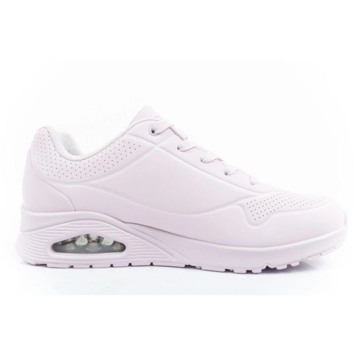 Moteriški sportiniai bateliai Skechers Uno-Stand on Air, violetiniai