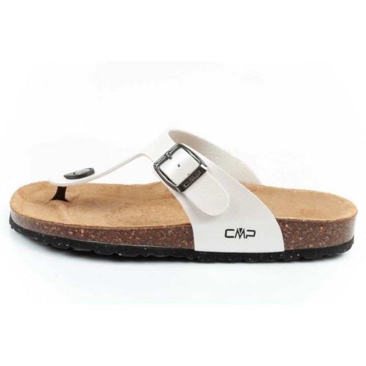 Moteriškos šlepetės per pirštą CMP Eco Mymosa, 3Q91036A 001
