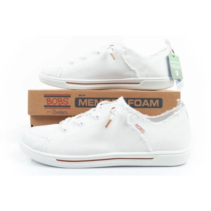 Moteriški kedai Skechers B.Cute 2.0 Bobs, balti
