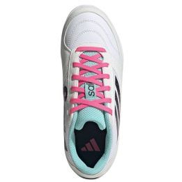 Vaikiški futbolo bateliai adidas Top Sala Competition II, balti