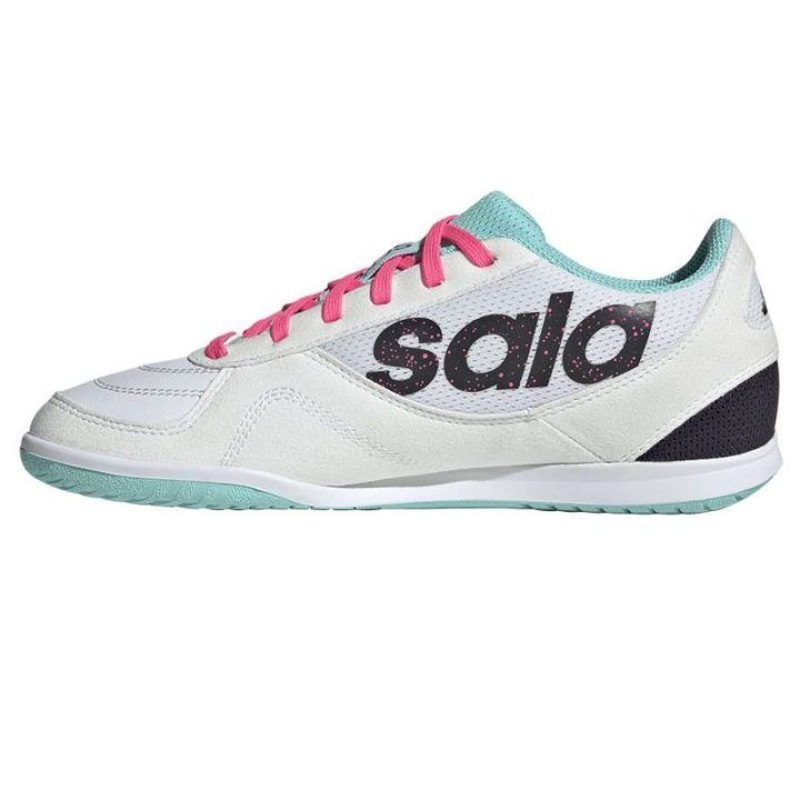 Vaikiški futbolo bateliai adidas Top Sala Competition II, balti