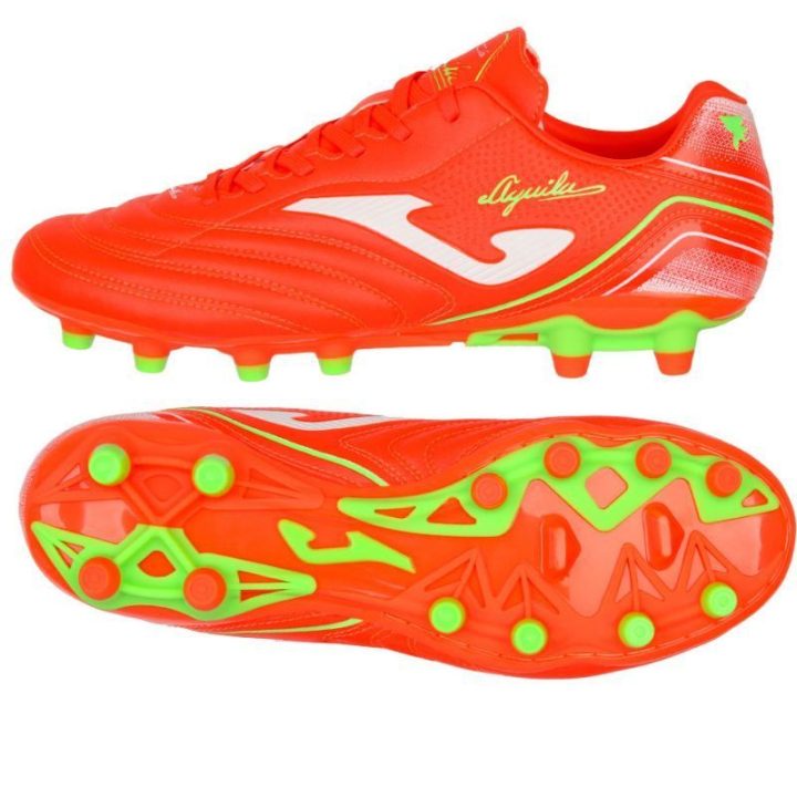 Vyriški futbolo bateliai Joma Aguila 2508, oranžiniai