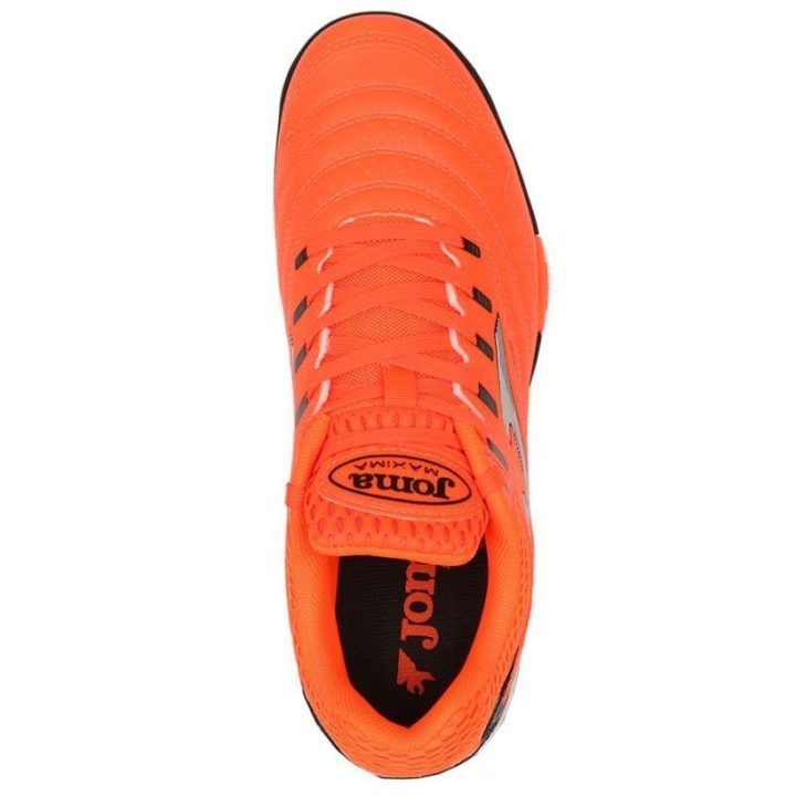 Vyriški futbolo bateliai Joma Maxima 2508 TF, oranžiniai
