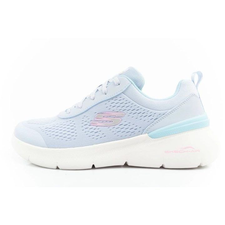 Moteriški sportbačiai Skechers Air Dynamight 2.0, violetiniai