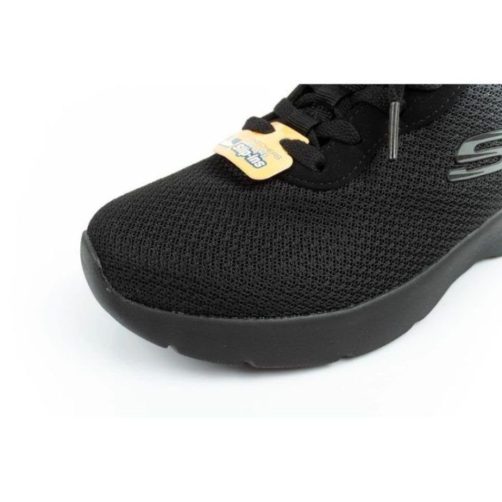 Moteriški įspiriami sportbačiai Skechers Dynamight 2.0, juodi