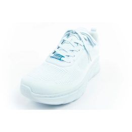 Moteriški sportbačiai Skechers Bobs B Flex, mėlyni