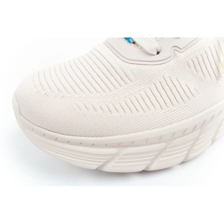Moteriški sportbačiai Skechers Bobs B Flex su Memory Foam, smėlio