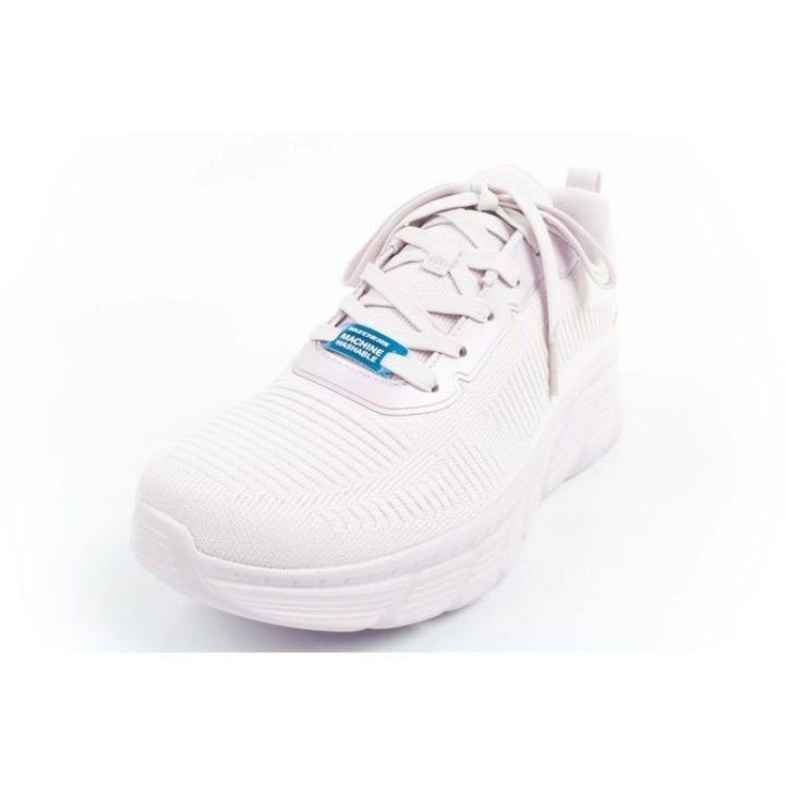 Moteriški sportbačiai Skechers Bobs B Flex, violetiniai