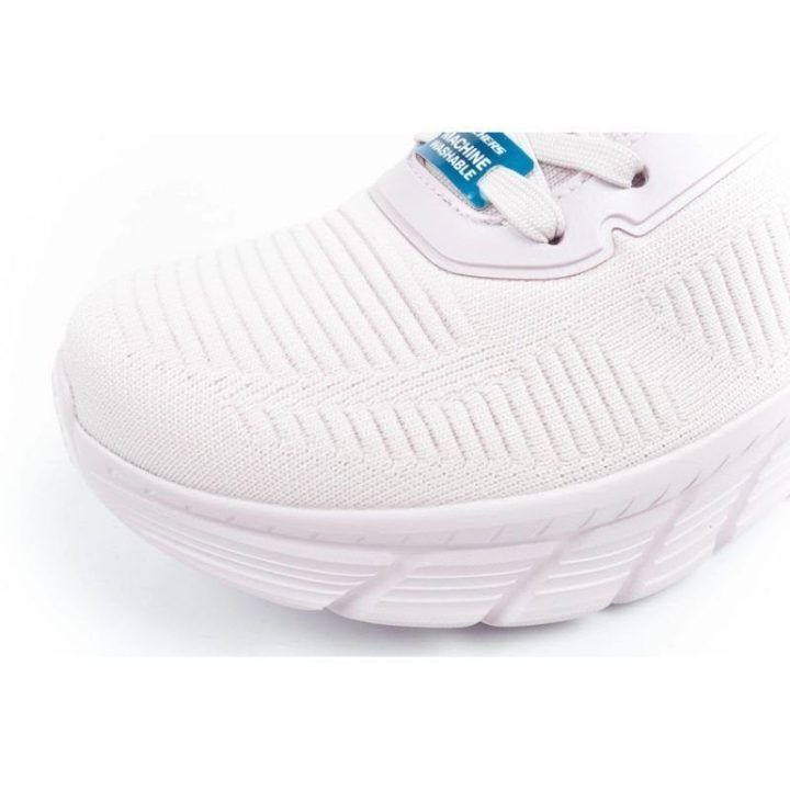 Moteriški sportbačiai Skechers Bobs B Flex, violetiniai