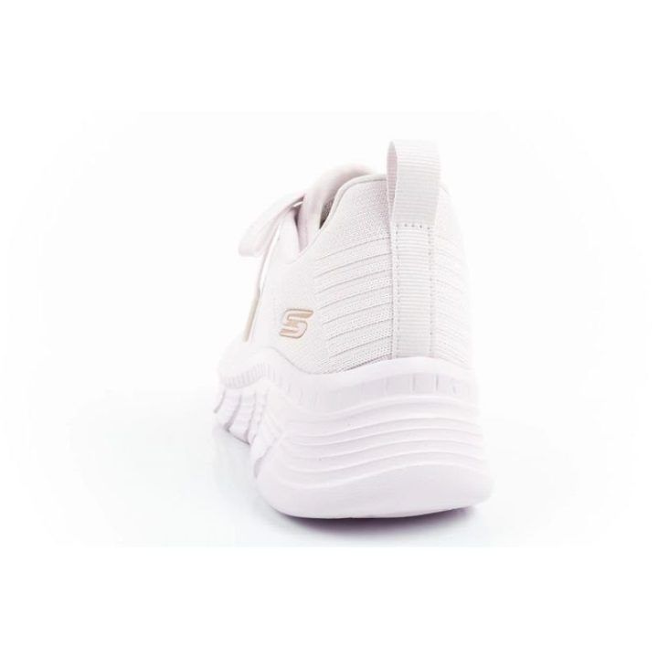 Moteriški sportbačiai Skechers Bobs B Flex, violetiniai