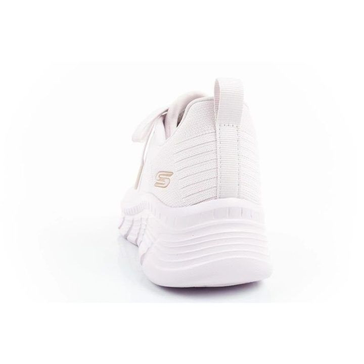 Moteriški sportbačiai Skechers Bobs B Flex, violetiniai