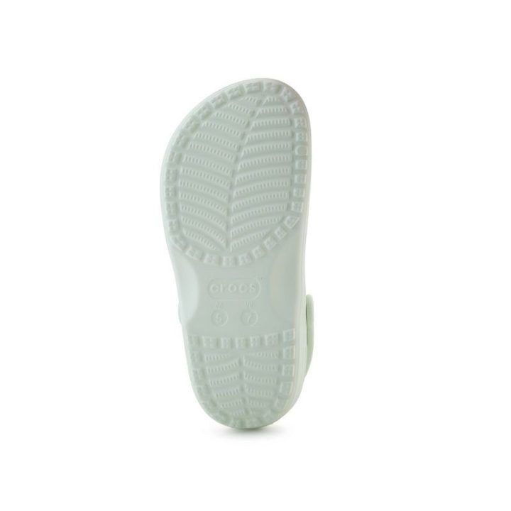 Moteriškos klumpės Crocs Classic Floral Cut Out, nefrito