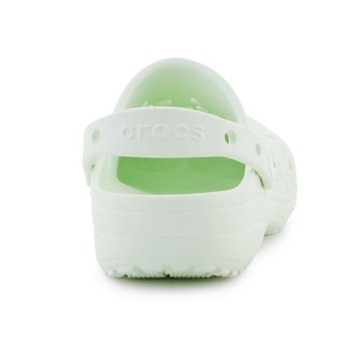 Moteriškos klumpės Crocs Classic Floral Cut Out, nefrito