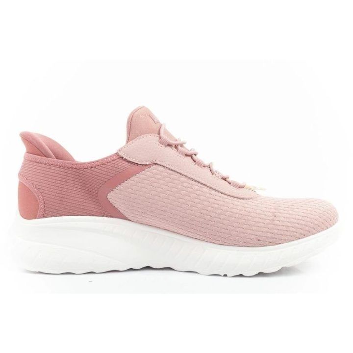 Moteriški sportbačiai Skechers Bobs Squad Slip-ins