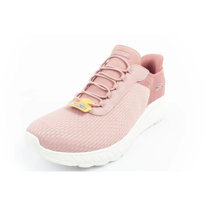 Moteriški sportbačiai Skechers Bobs Squad Slip-ins