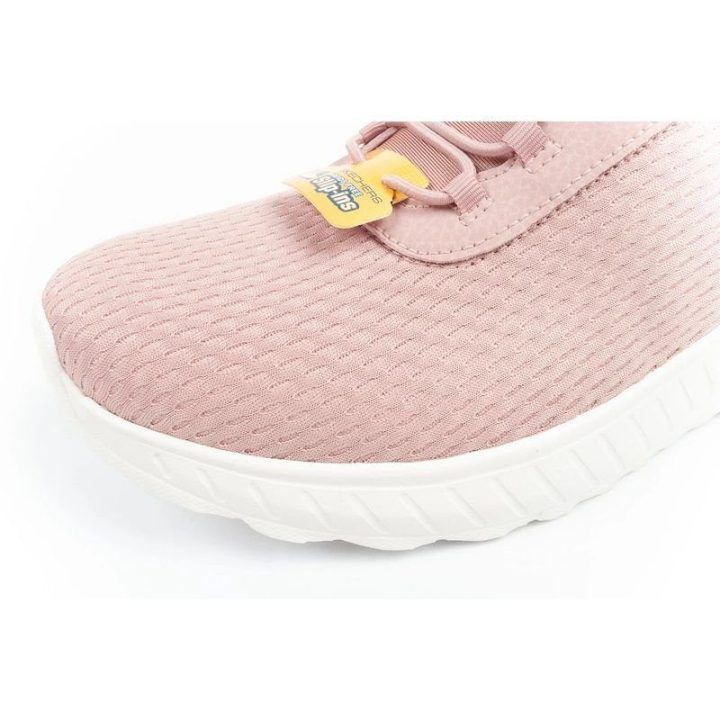 Moteriški sportbačiai Skechers Bobs Squad Slip-ins