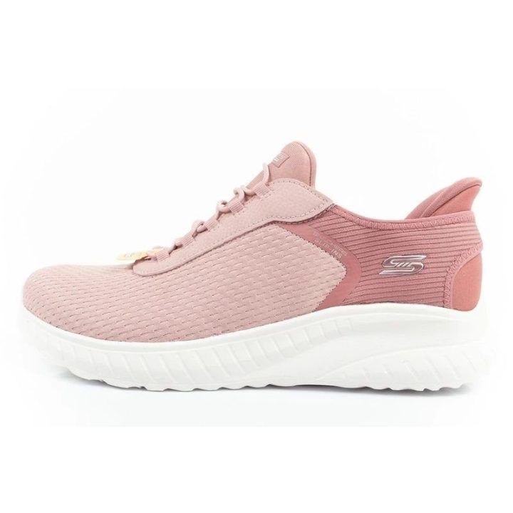 Moteriški sportbačiai Skechers Bobs Squad Slip-ins