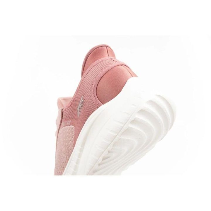 Moteriški sportbačiai Skechers Bobs Squad Slip-ins