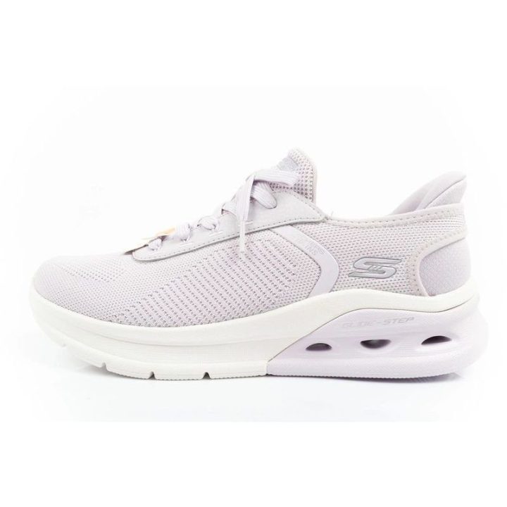 Moteriški laisvalaikio batai Skechers Bobs Arc Waves 2.0 Slip-Ins