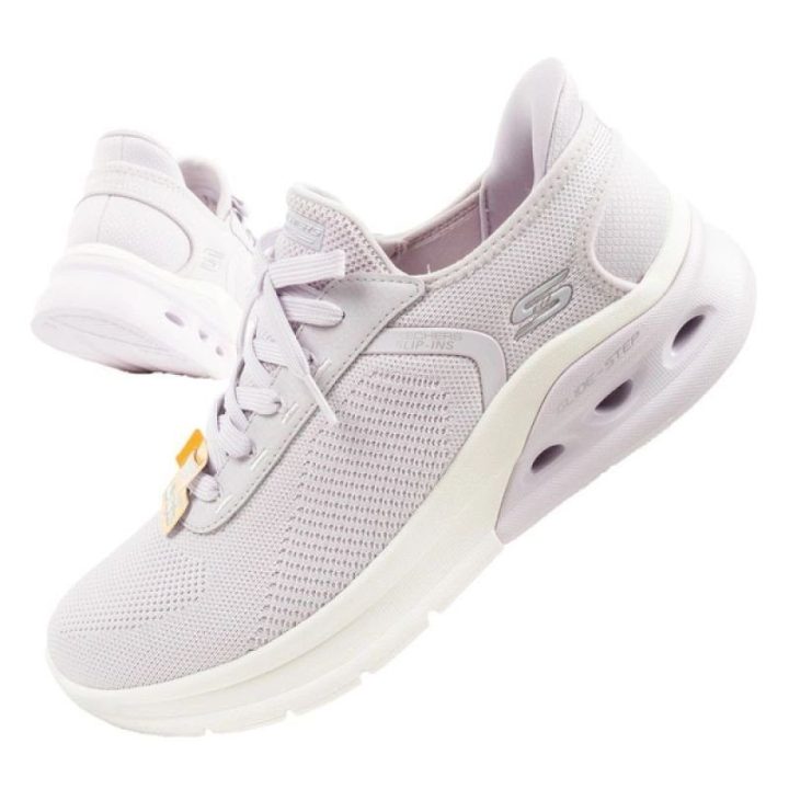 Moteriški laisvalaikio batai Skechers Bobs Arc Waves 2.0 Slip-Ins
