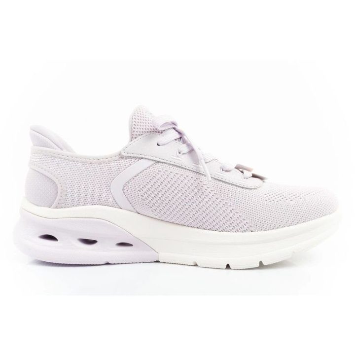 Moteriški laisvalaikio batai Skechers Bobs Arc Waves 2.0 Slip-Ins