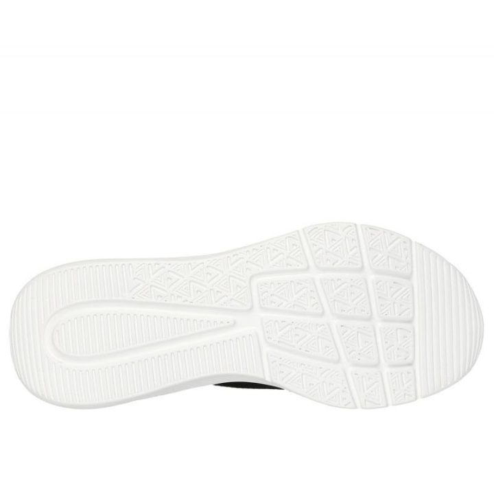 Moteriški įspiriami sportbačiai Skechers BOBS B Love – True Delight, juodi