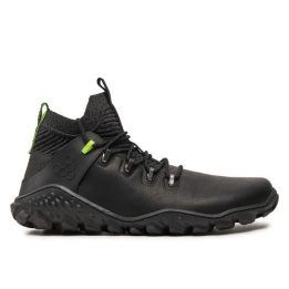 Žygio batai Vivobarefoot Magna Forest ESC, obsidiano ir laimo
