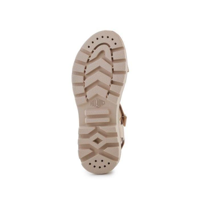 Moteriškos basutės Palladium Pallacruise Strap, smėlio