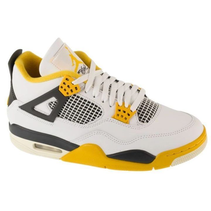 Moteriški sportbačiai Nike Air Jordan 4 Retro