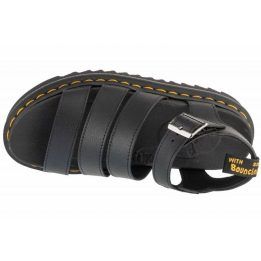 Moteriškos basutės su platforma Dr. Martens Blaire, juodos