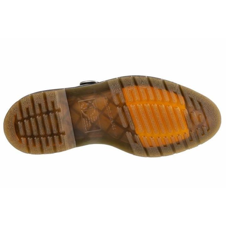 Moteriški odiniai Mary Jane bateliai Dr. Martens Elphie MJ