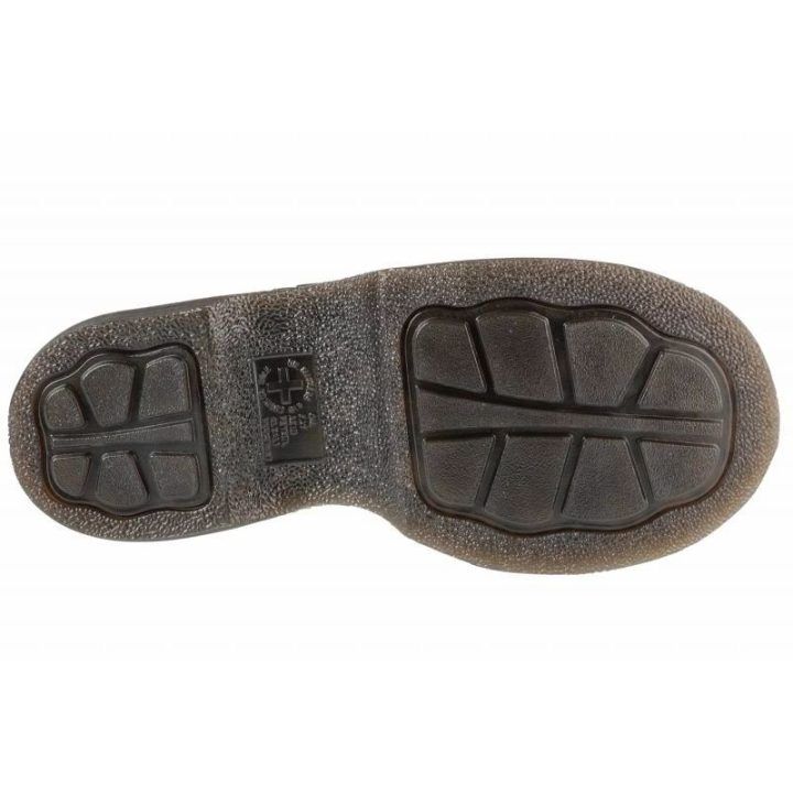 Moteriški odiniai batai su storu padu Dr. Martens Buzz