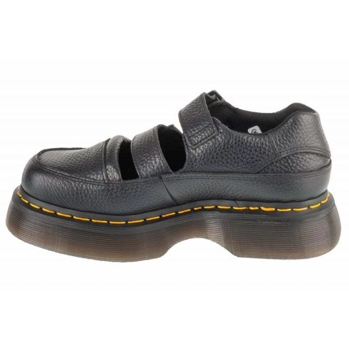 Moteriški Mary Jane stiliaus bateliai Dr. Martens Buzz MJ